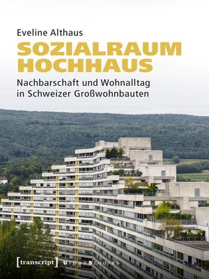 cover image of Sozialraum Hochhaus